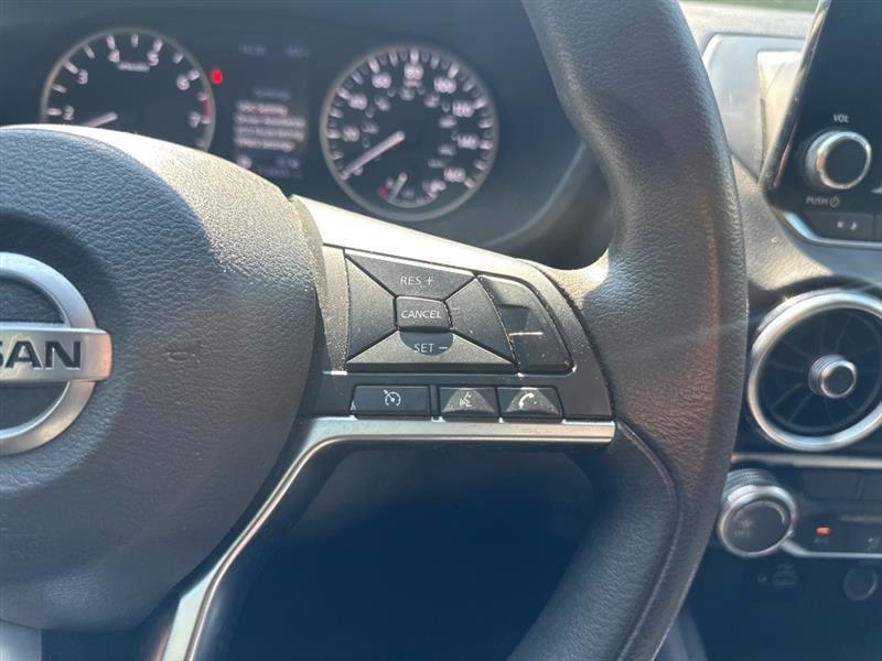 Nissan Sentra S 2020