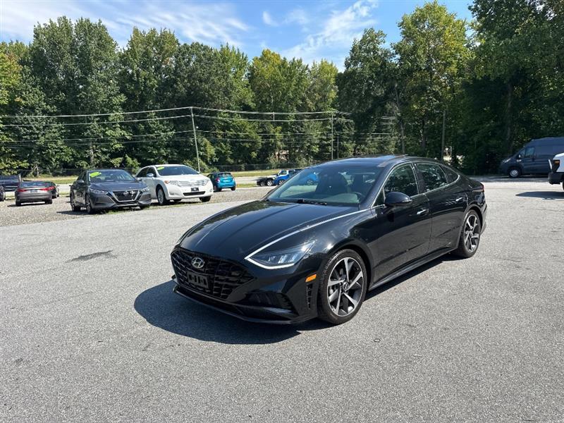 Hyundai Sonata SEL Plus 2022