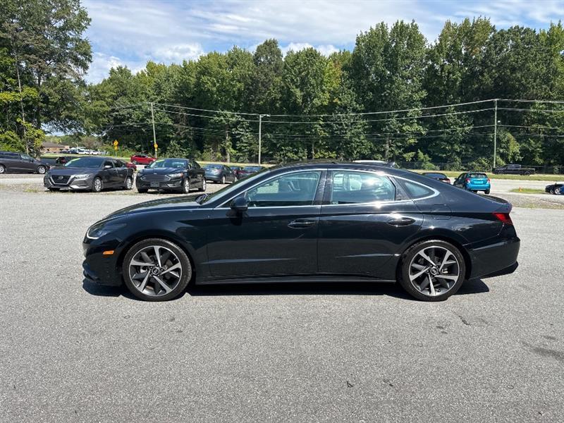Hyundai Sonata SEL Plus 2022