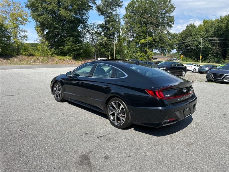 Hyundai Sonata SEL Plus 2022