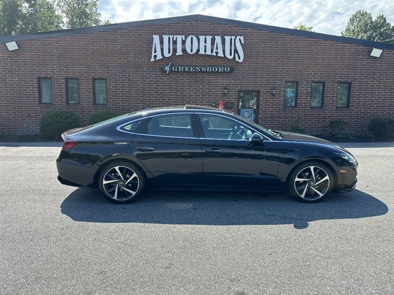 Hyundai Sonata SEL Plus 2022
