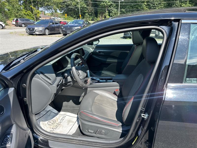 Hyundai Sonata SEL Plus 2022