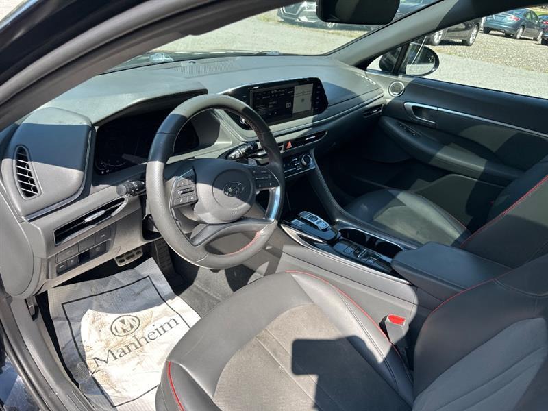 Hyundai Sonata SEL Plus 2022