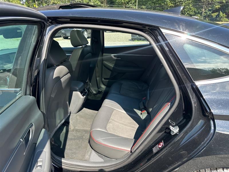 Hyundai Sonata SEL Plus 2022