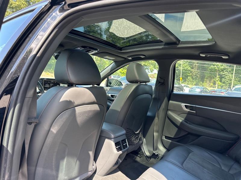 Hyundai Sonata SEL Plus 2022
