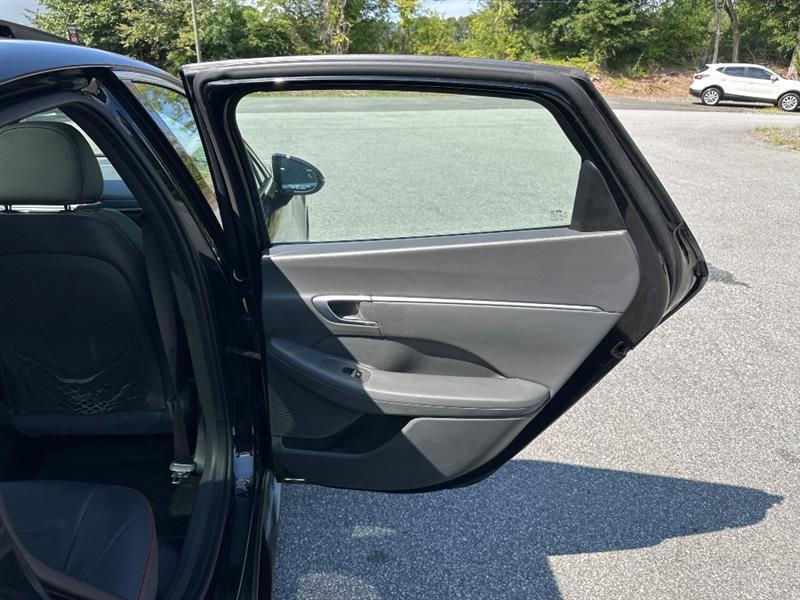 Hyundai Sonata SEL Plus 2022