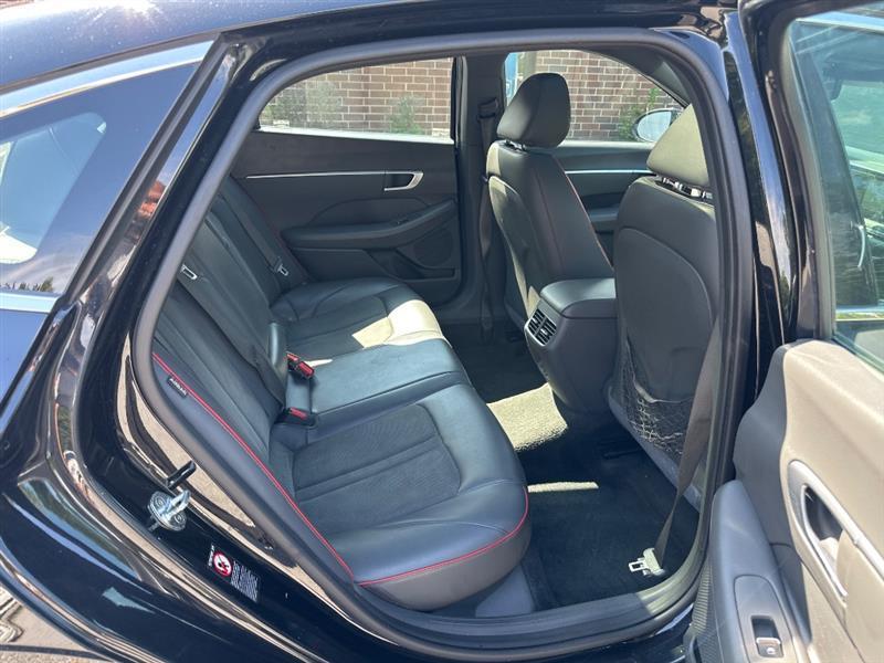 Hyundai Sonata SEL Plus 2022