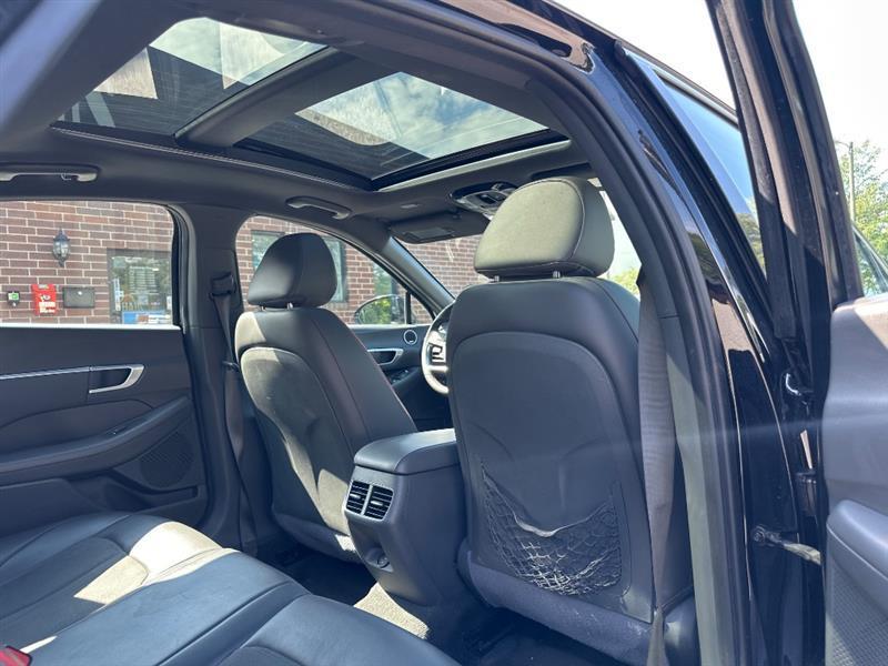 Hyundai Sonata SEL Plus 2022