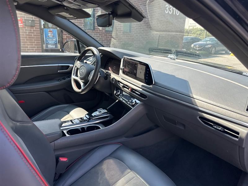 Hyundai Sonata SEL Plus 2022