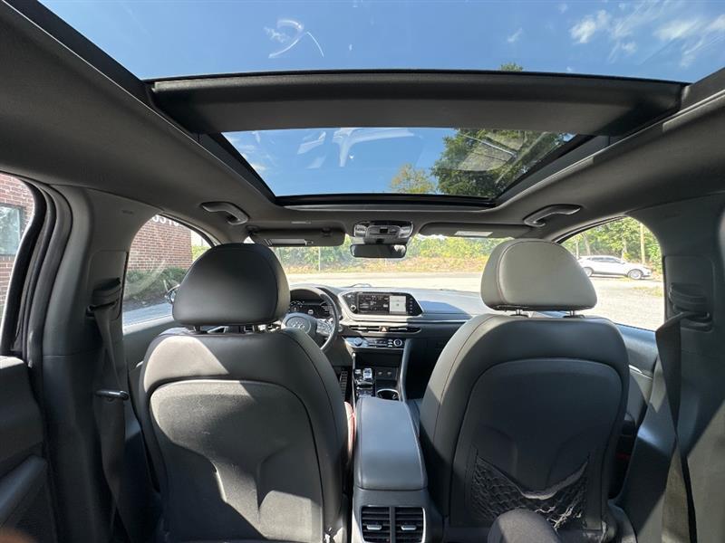 Hyundai Sonata SEL Plus 2022