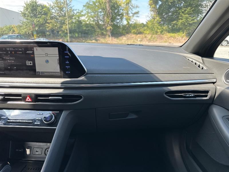 Hyundai Sonata SEL Plus 2022