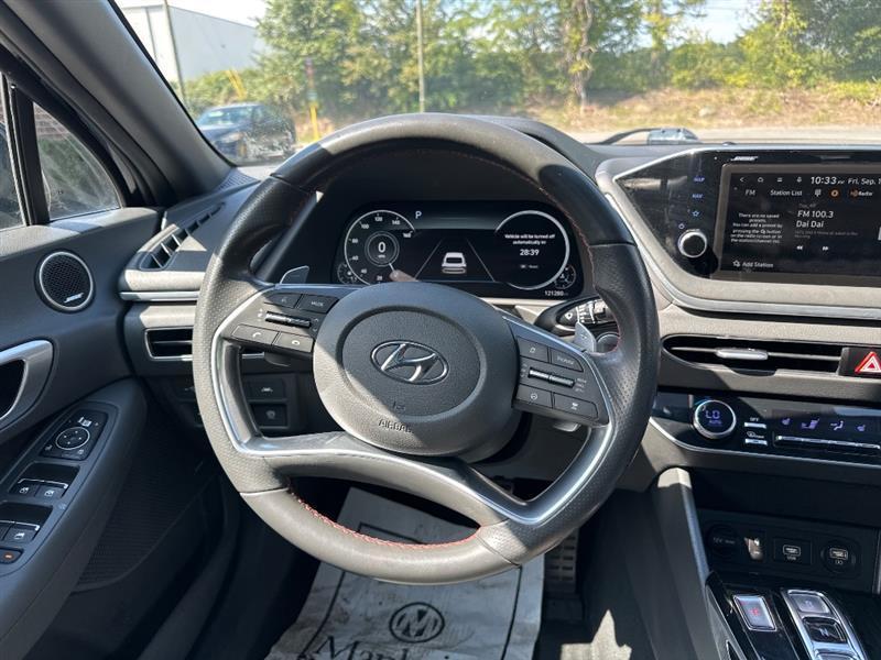 Hyundai Sonata SEL Plus 2022