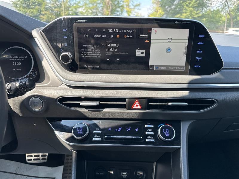 Hyundai Sonata SEL Plus 2022