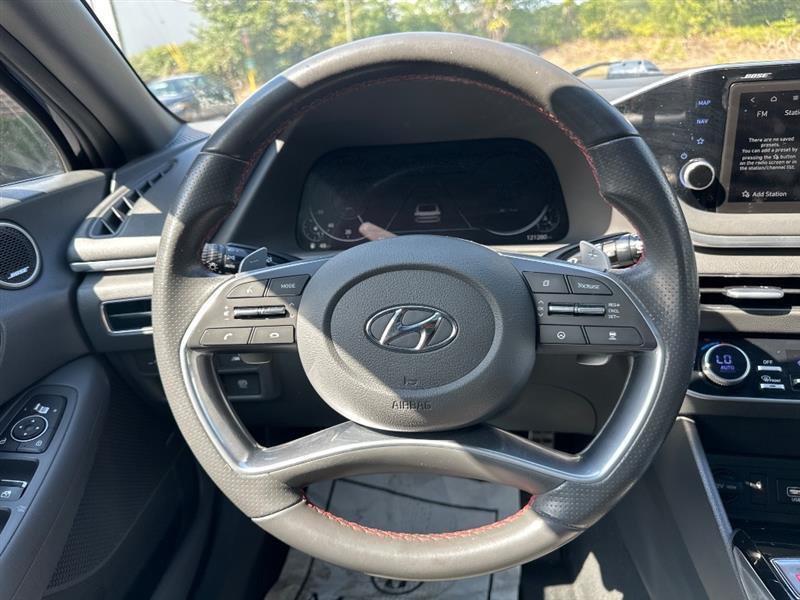 Hyundai Sonata SEL Plus 2022
