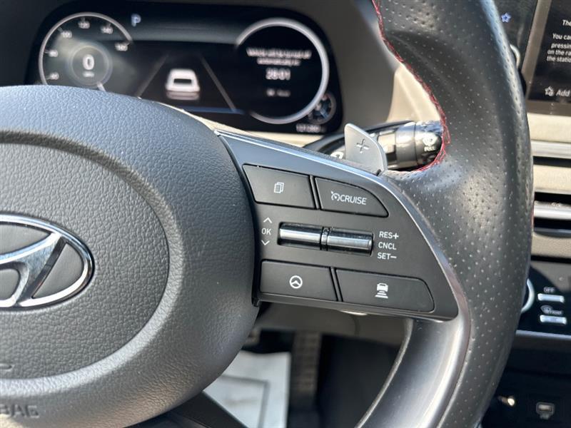 Hyundai Sonata SEL Plus 2022