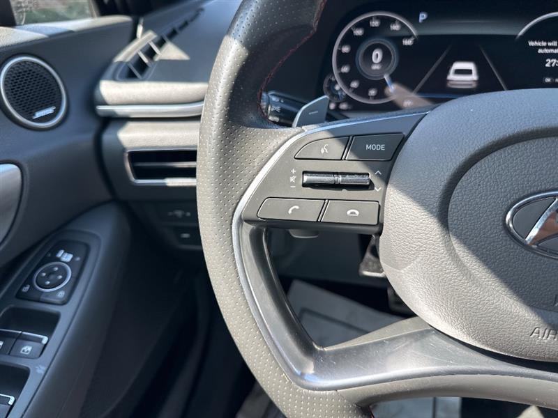 Hyundai Sonata SEL Plus 2022