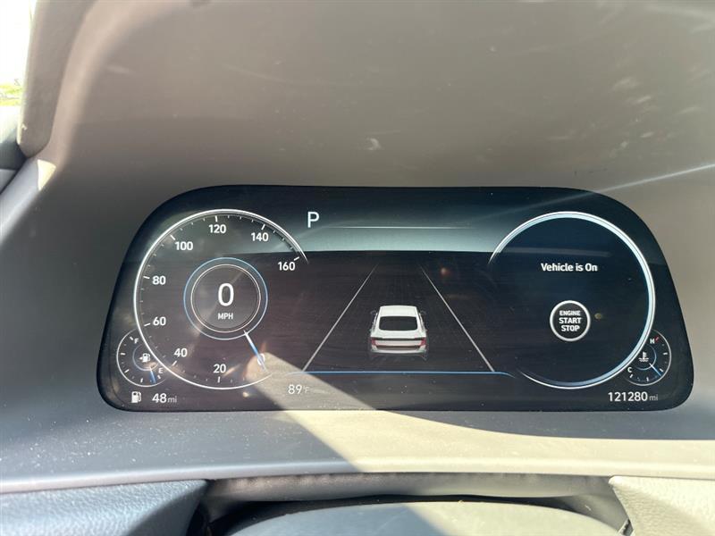Hyundai Sonata SEL Plus 2022