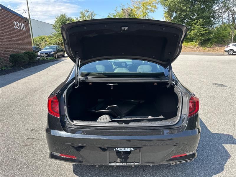 Hyundai Sonata SEL Plus 2022