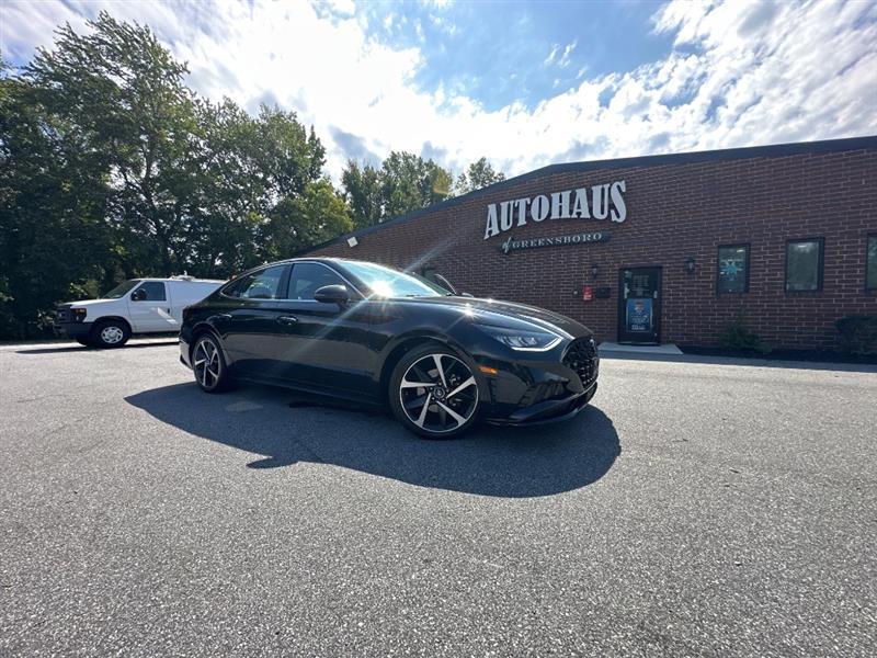 Hyundai Sonata SEL Plus 2022