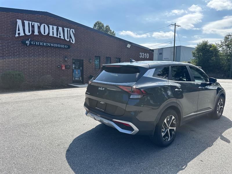 Kia Sportage EX FWD 2023