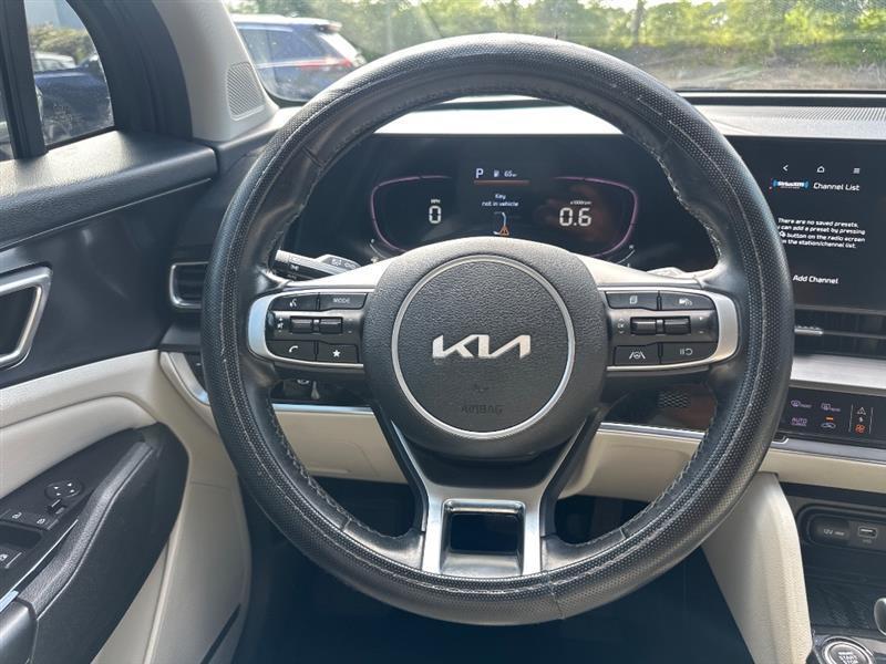 Kia Sportage EX FWD 2023