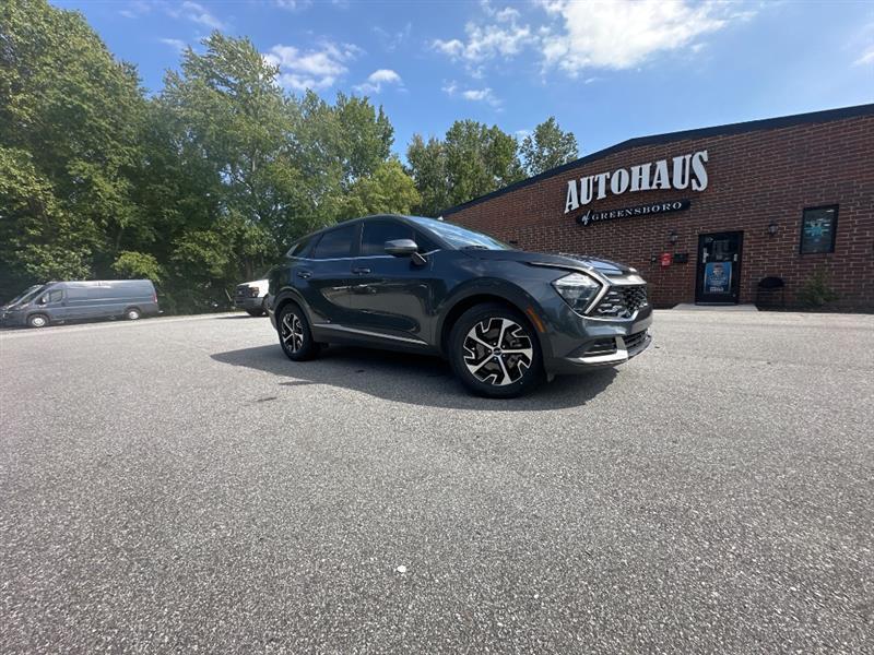 Kia Sportage EX FWD 2023