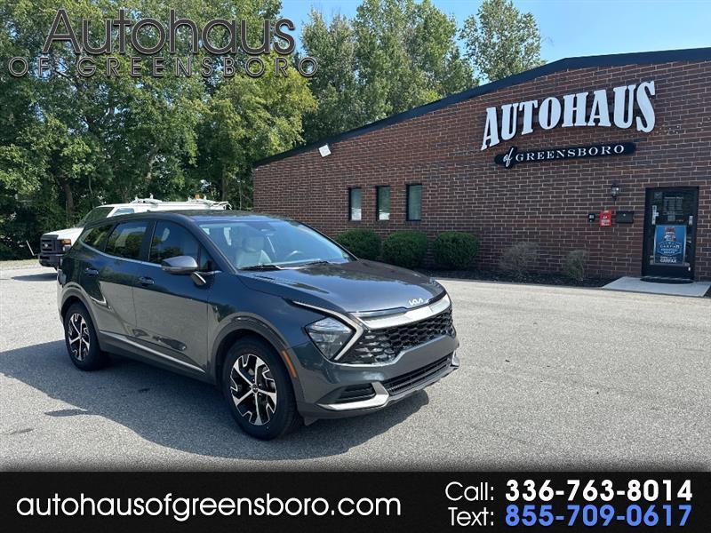 2023 Kia Sportage EX FWD