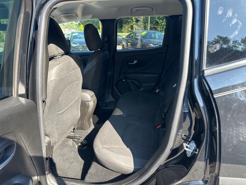 Jeep Renegade Latitude FWD 2017