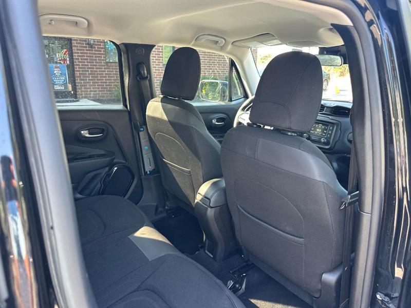 Jeep Renegade Latitude FWD 2017