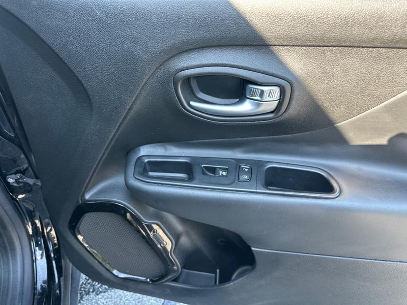 Jeep Renegade Latitude FWD 2017