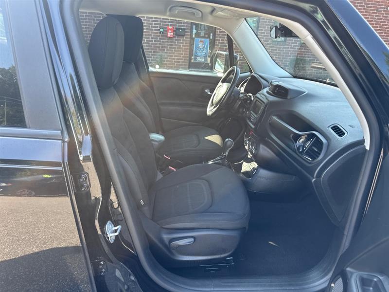 Jeep Renegade Latitude FWD 2017