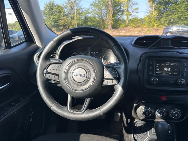 Jeep Renegade Latitude FWD 2017