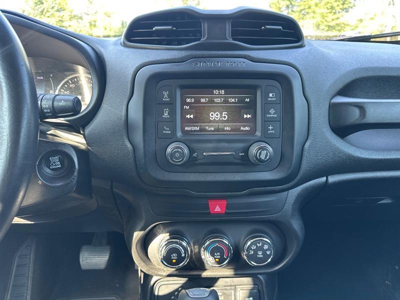 Jeep Renegade Latitude FWD 2017