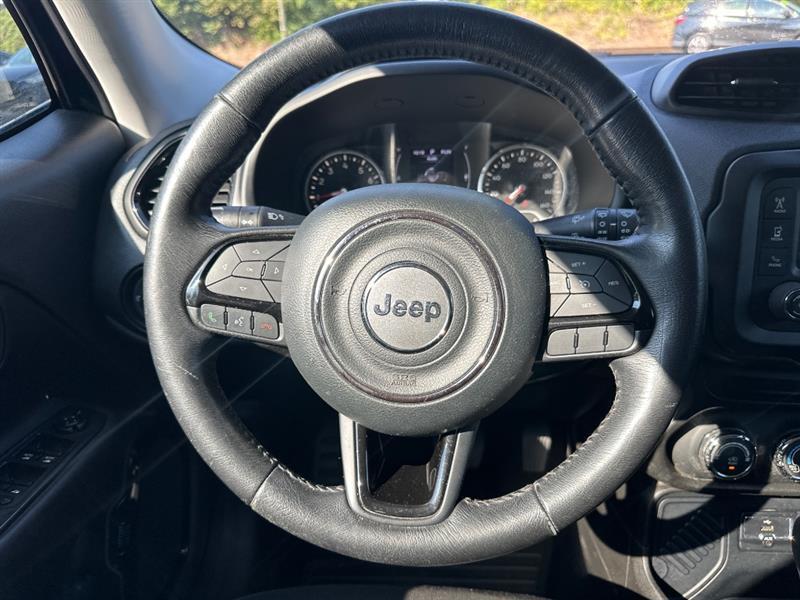 Jeep Renegade Latitude FWD 2017