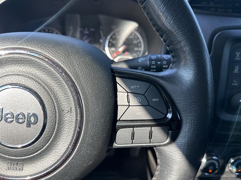 Jeep Renegade Latitude FWD 2017