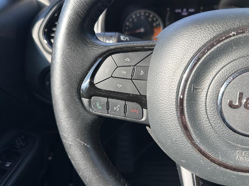 Jeep Renegade Latitude FWD 2017