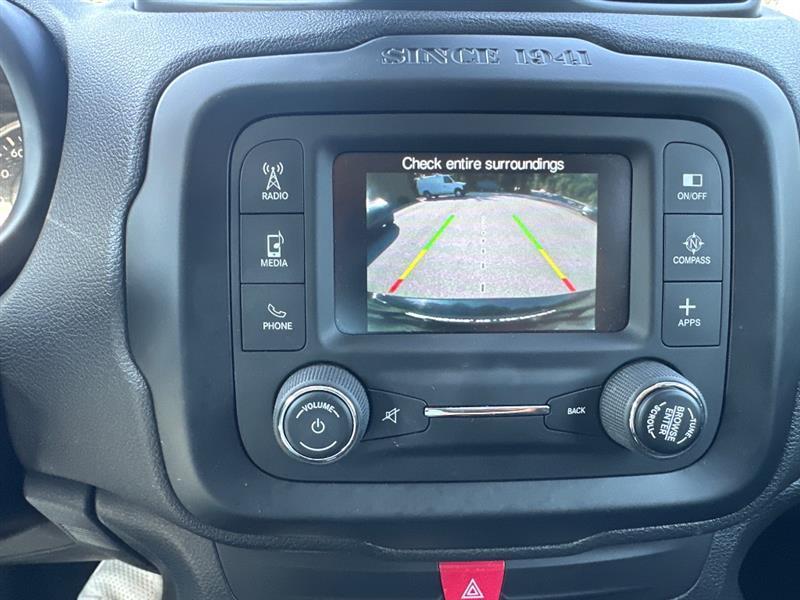 Jeep Renegade Latitude FWD 2017