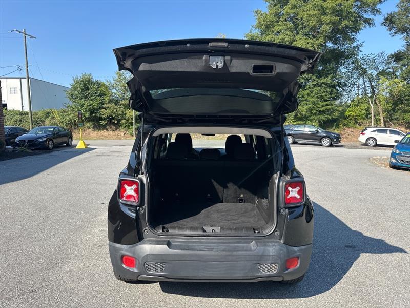 Jeep Renegade Latitude FWD 2017