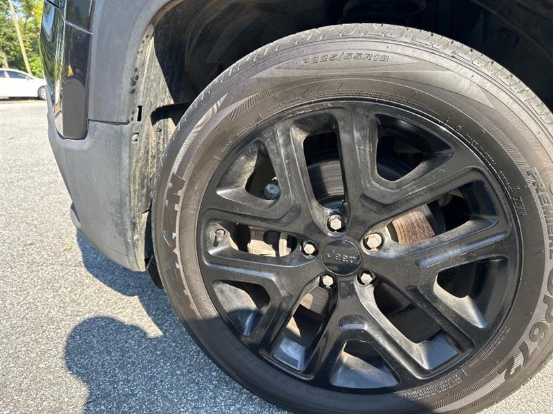 Jeep Renegade Latitude FWD 2017