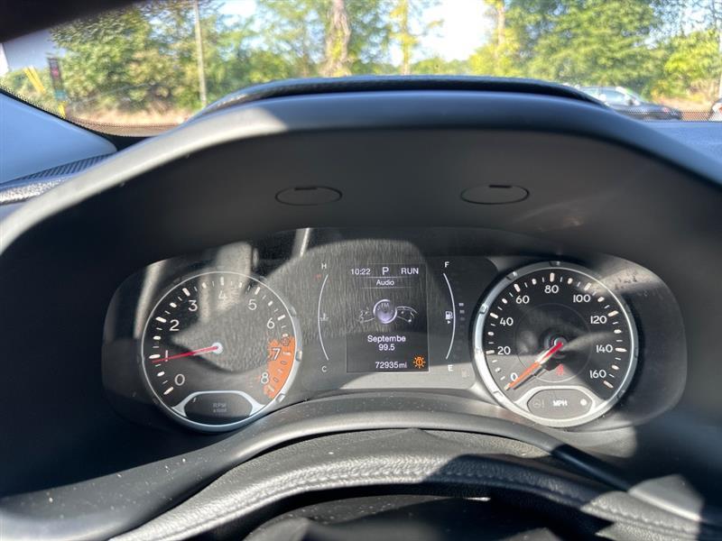Jeep Renegade Latitude FWD 2017