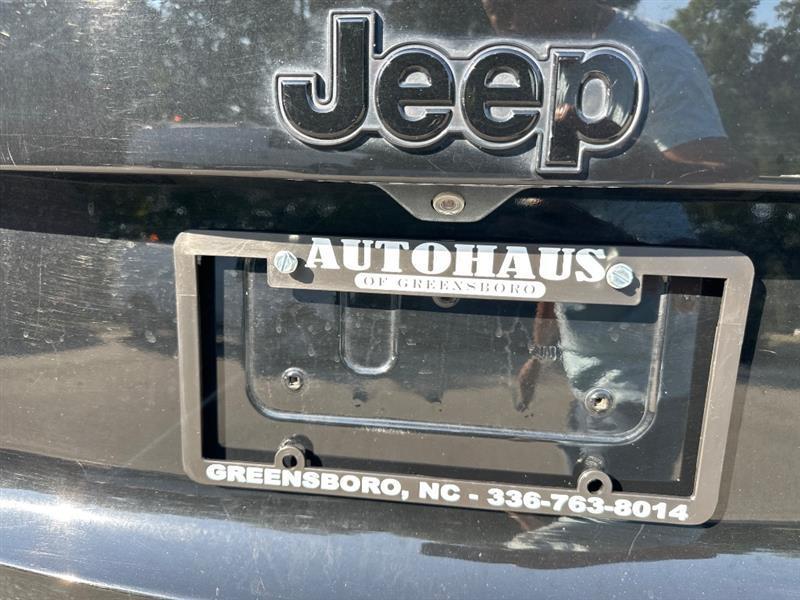 Jeep Renegade Latitude FWD 2017