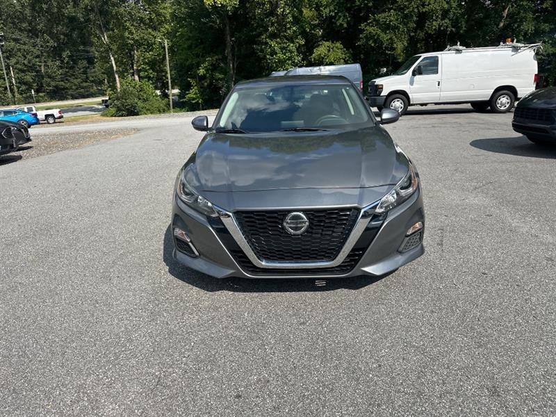 Nissan Altima 2.5 S 2019
