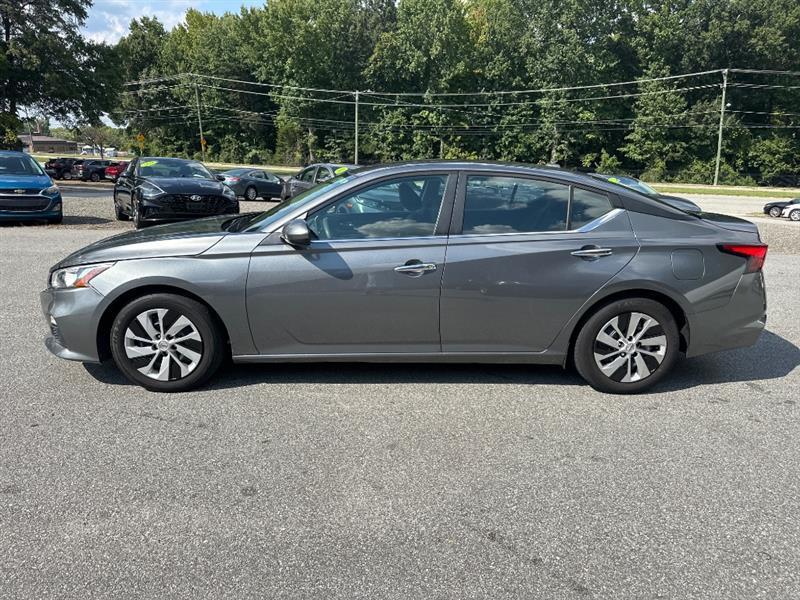 Nissan Altima 2.5 S 2019
