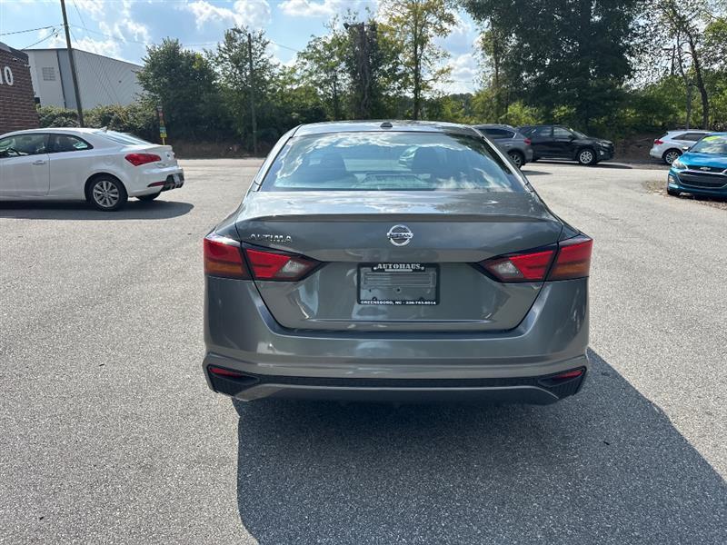 Nissan Altima 2.5 S 2019