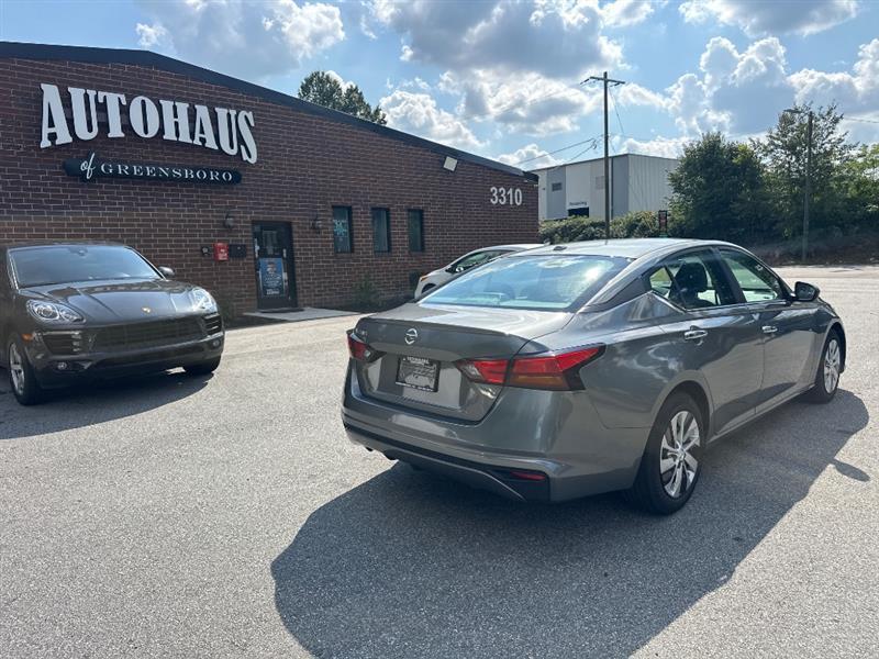 Nissan Altima 2.5 S 2019