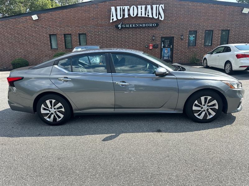 Nissan Altima 2.5 S 2019