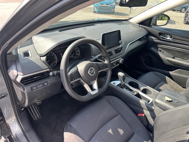 Nissan Altima 2.5 S 2019