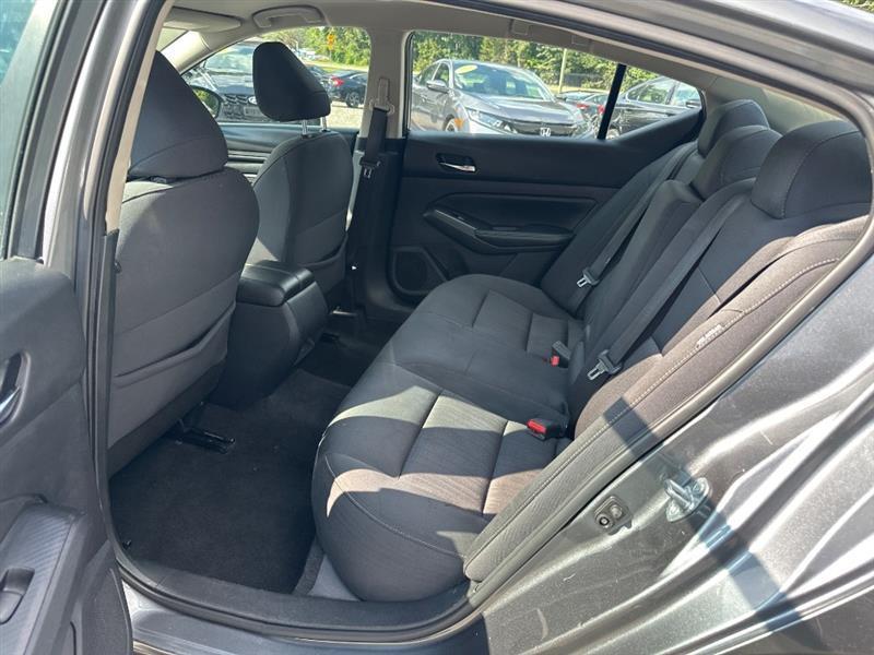 Nissan Altima 2.5 S 2019