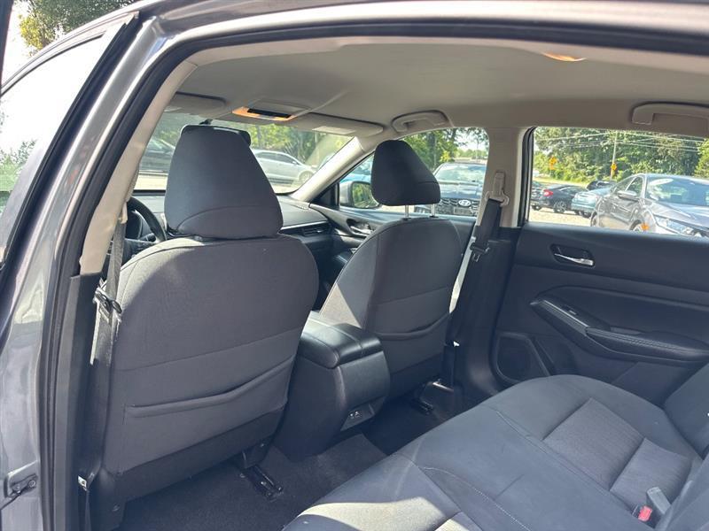 Nissan Altima 2.5 S 2019