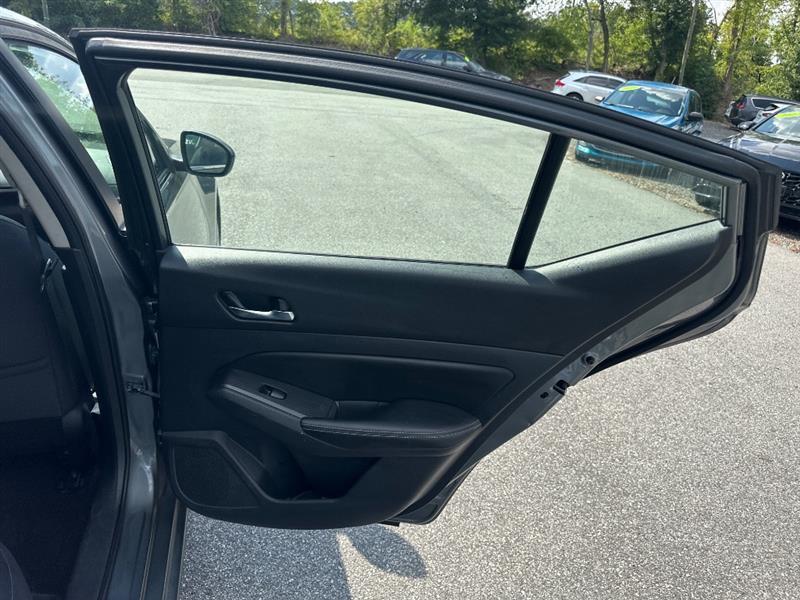 Nissan Altima 2.5 S 2019